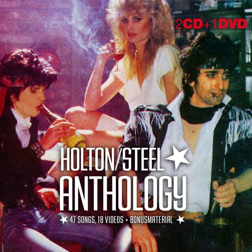HOLTON/STEEL: I fire farger.