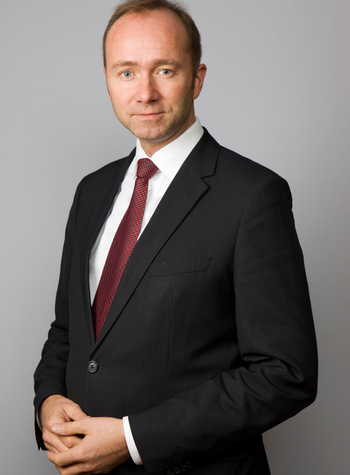 TROND GISKE: Faller i egen grøft.