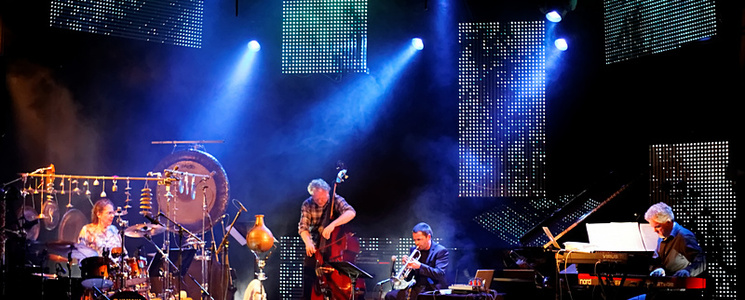 JAN GUNNAR HOFF GROUP: Til fingerspissene melodisk jazz. Foto: Strieb5/Maijazz