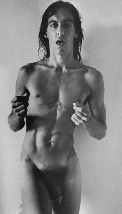 IGGY POP: Ikke til salgs.