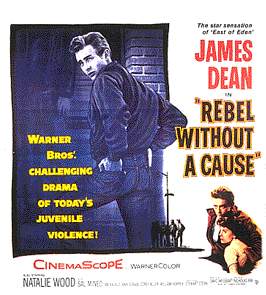 JAMES DEAN: Kan det bli mer stilig?