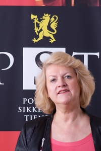 JANNE KRISTIANSEN: PST-sjef - visste ingen ting? Foto: PST
