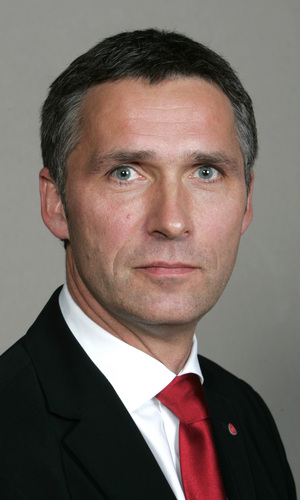 JENS STOLTENBERG: Eneste alternativ?