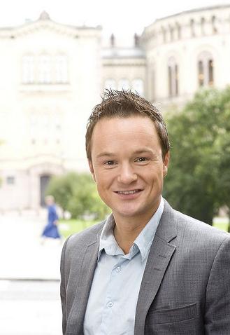 ANDRÉ OKTAR DAHL: Bedriver øvelser man strengt tatt ikke trodde var mulig. Foto: hoyre.no