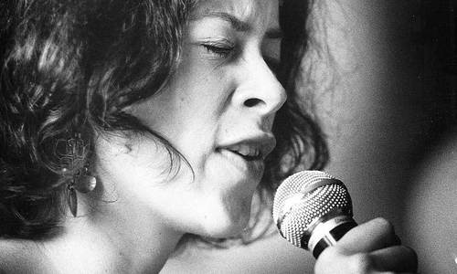 RADKA TONEFF: Flink - men hun rakk aldri å gi ut det beste albumet i norsk platehistorie.