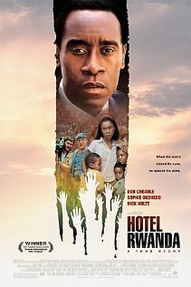 HOTEL RWANDA: Burde aldri vært laget?