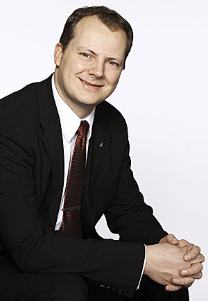 KETIL SOLVIK-OLSEN: Lytt til denne mannen!
