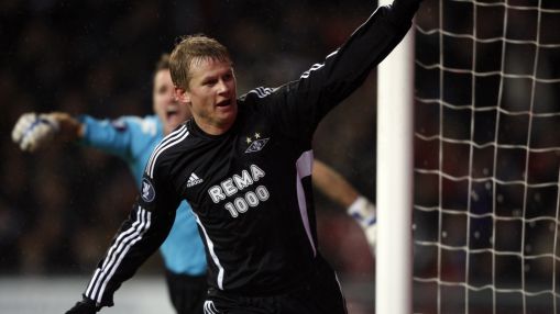 STEFFEN IVERSEN: Jeg digger ham meningsløst. Men trener'n hans er på bærtur. Foto: rbk.no